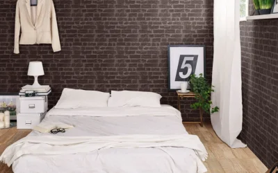4 ideas originales para un dormitorio moderno y acogedor
